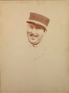 John Elliott, Elliot Christopher Cowdin. SAAM-1927.8.13