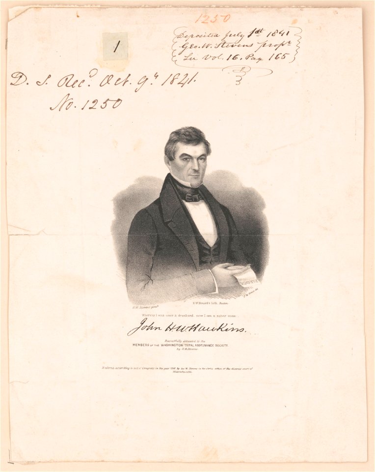 John H.W. Hawkins LCCN2003680871