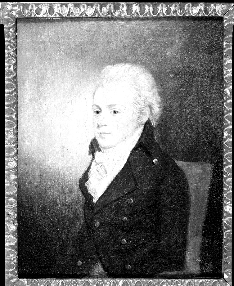 John Downman - Portrait of a Young Man - 1970.82 - Fogg Museum