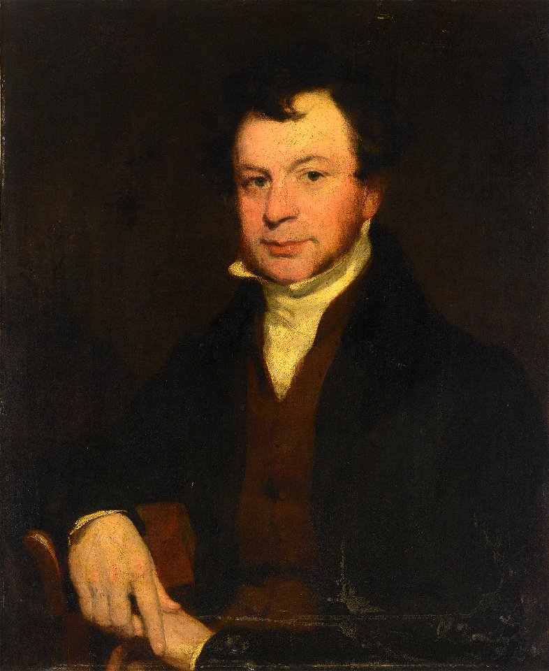 John Gendall by John Prescott Knight at RAMM