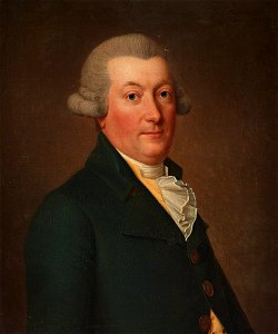John Forster av Wertmüller