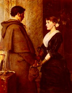 John Everett Millais, 1877 - Yes