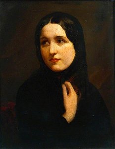 John Everett Millais (1829-1896) - Miss Anne Ryan - N04536 - National Gallery