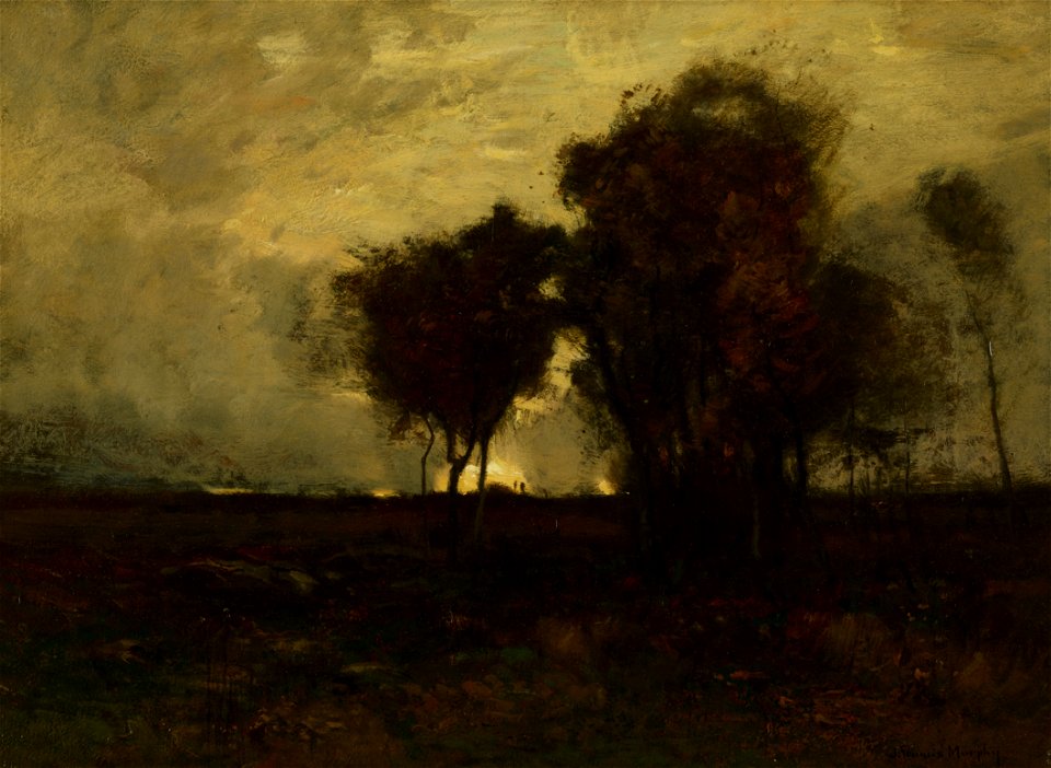 John Francis Murphy - After the Storm - 70.61.22 - Minneapolis Institute of Arts