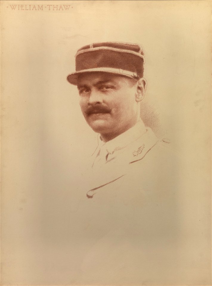John Elliott, William Thaw. SAAM-1927.8.14