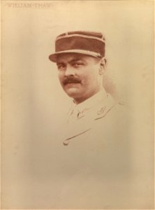 John Elliott, William Thaw. SAAM-1927.8.14