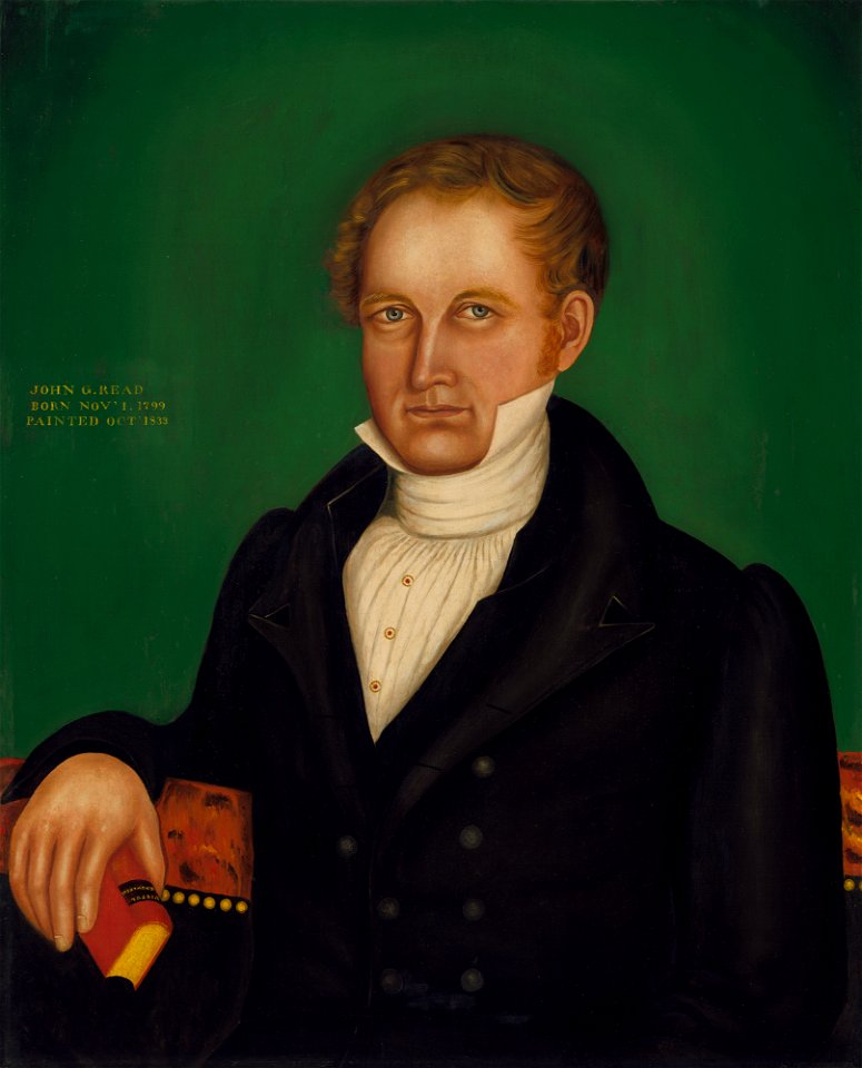 John G. Read A29006