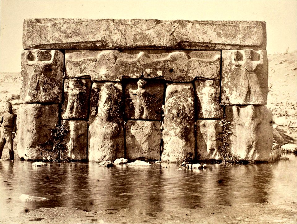 John Henry Haynes. Eflatunpınar (id.13993421)
