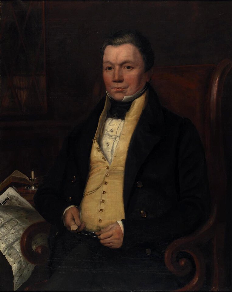 John Davies, Fronheulog, Llandderfel