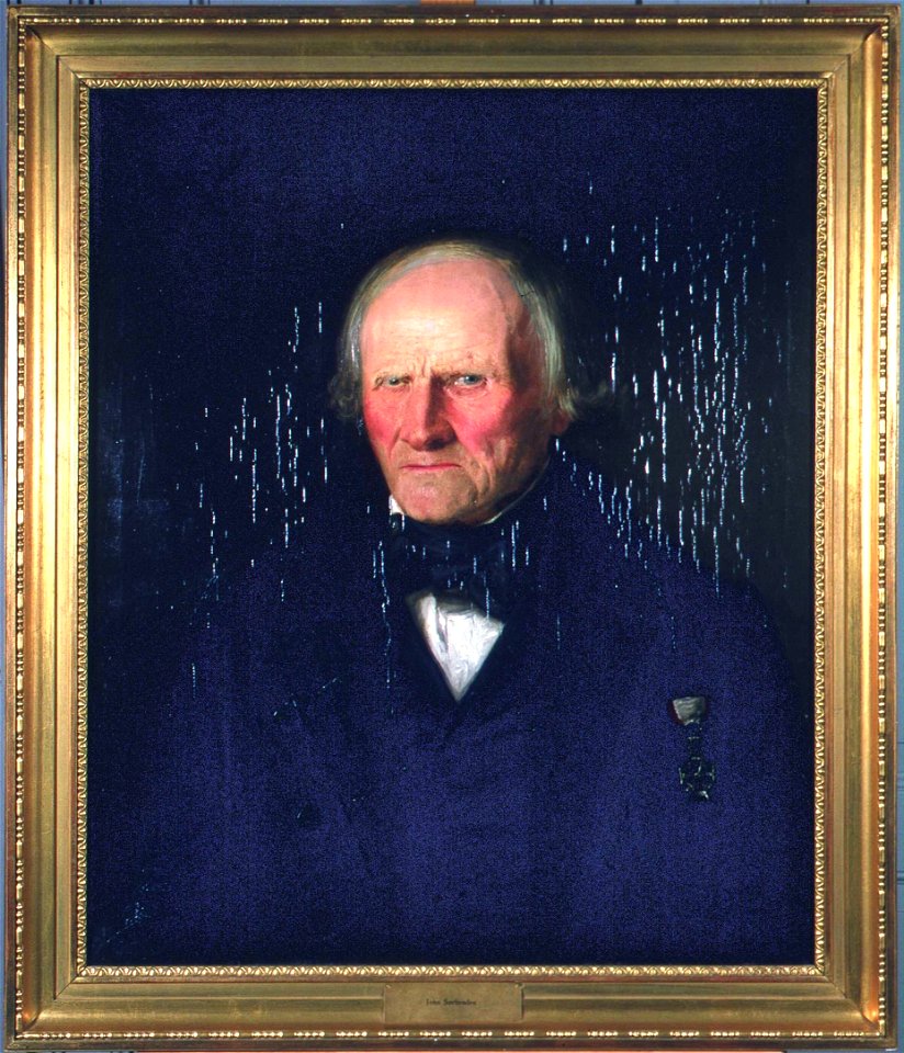 John Hansen Sørbrøden