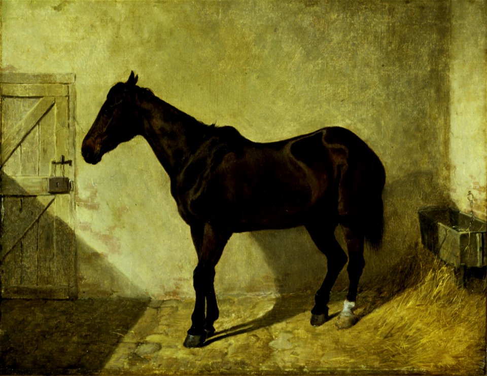 John Frederick Herring, Sr. - Horse - 79.14 - Minneapolis Institute of Arts