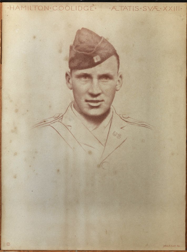 John Elliott, Hamilton Coolidge. SAAM-1927.8.4