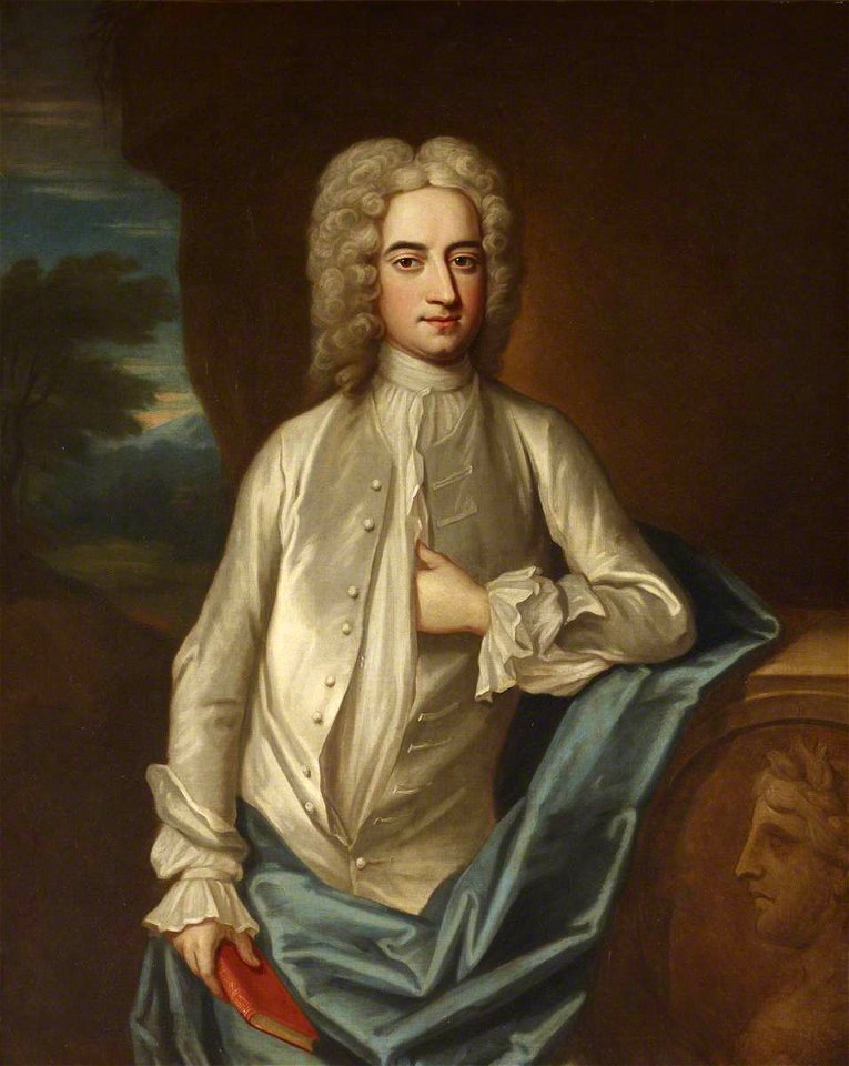 John Fayram (active 1713-1743) - The Honourable Thomas Hervey (1699–1775), MP - 851825 - National Trust