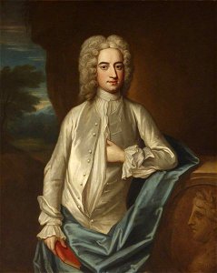 John Fayram (active 1713-1743) - The Honourable Thomas Hervey (1699–1775), MP - 851825 - National Trust