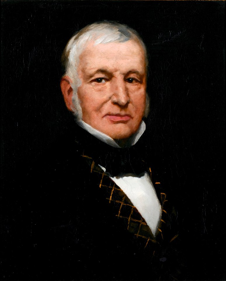 Jonathan Mason, Senator from Massachusetts, by American school of the 19th century
