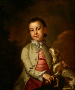 John Wollaston - Portrait of William Holmes (1762–c. 1818-20) - B.54.20 - Museum of Fine Arts