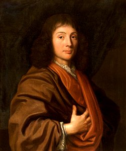 John Closterman (1660-1711) - Sir Henry Parker (c.1640–1713), 2nd Bt of Honington - 1257060 - National Trust