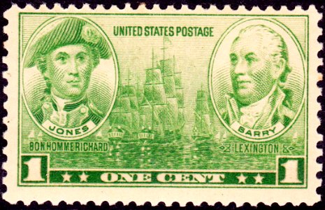 Jones Barry Navy Issue 1937-1c