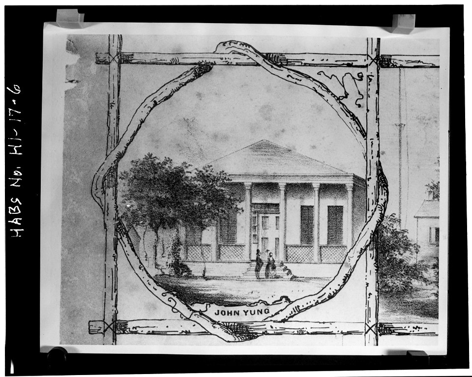 John Young's House by Paul Emmert