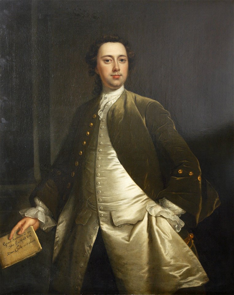 JohnTuckfield ByThomasHudson RoyalDevon&ExeterHospital