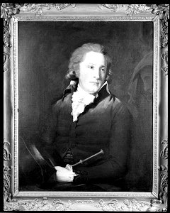 John Hoppner - Portrait of a Man - 1978.600 - Fogg Museum