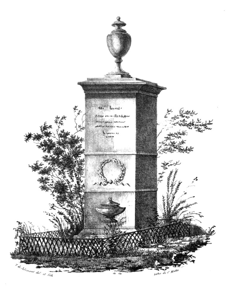 Jolimont - Les mausolés français - 33