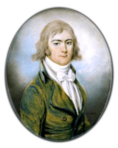 Johns - Portrait of a Man - Google Art Project