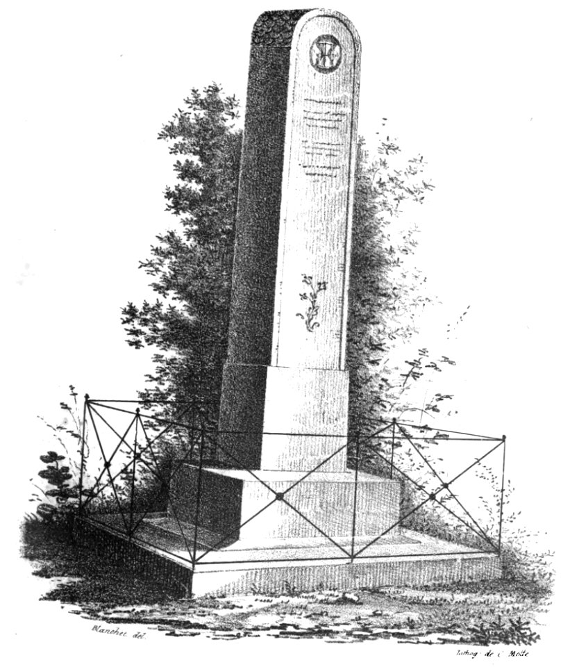 Jolimont - Les mausolés français - 39