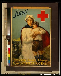 Join! Yesterday - today - always-The greatest mother - Lawrence Wilbur ; Snyder & Black, Inc., N.Y. LCCN93502235