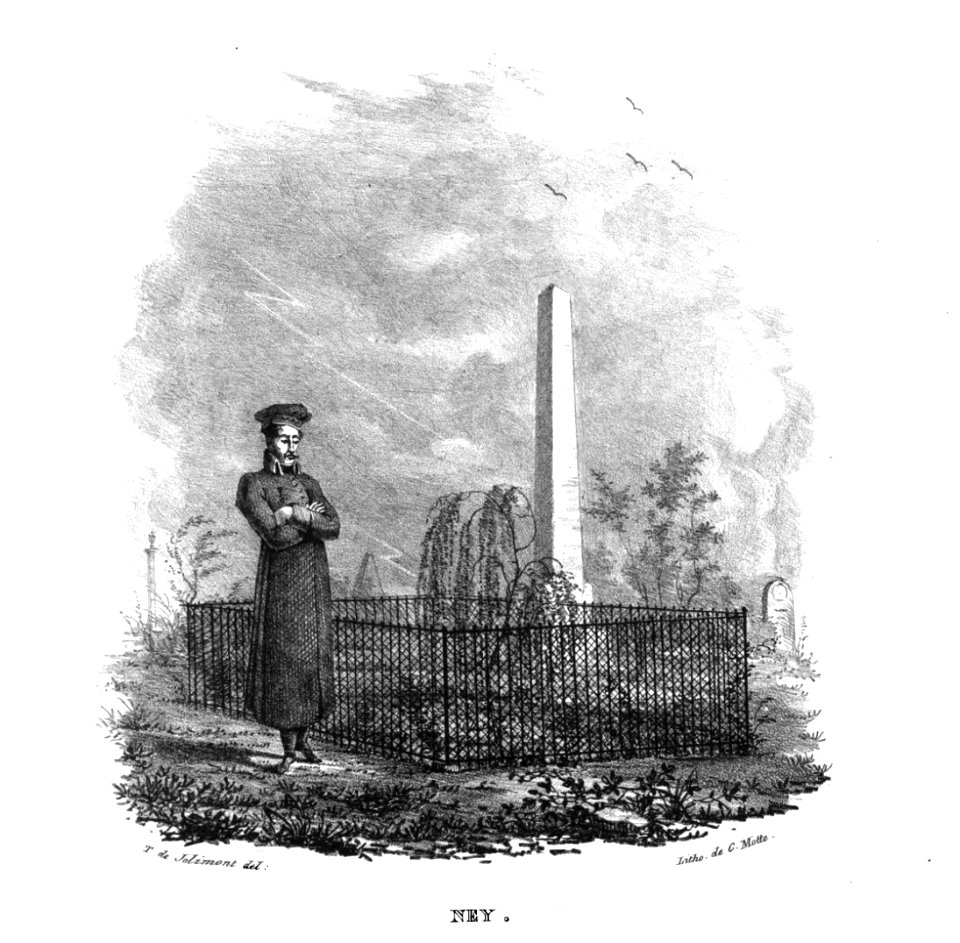 Jolimont - Les mausolés français - 35
