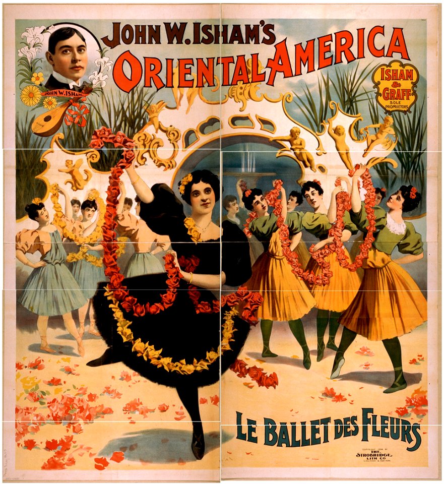 John W. Isham's Oriental America LCCN2014637145