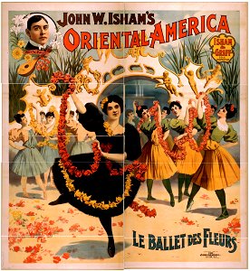 John W. Isham's Oriental America LCCN2014637145