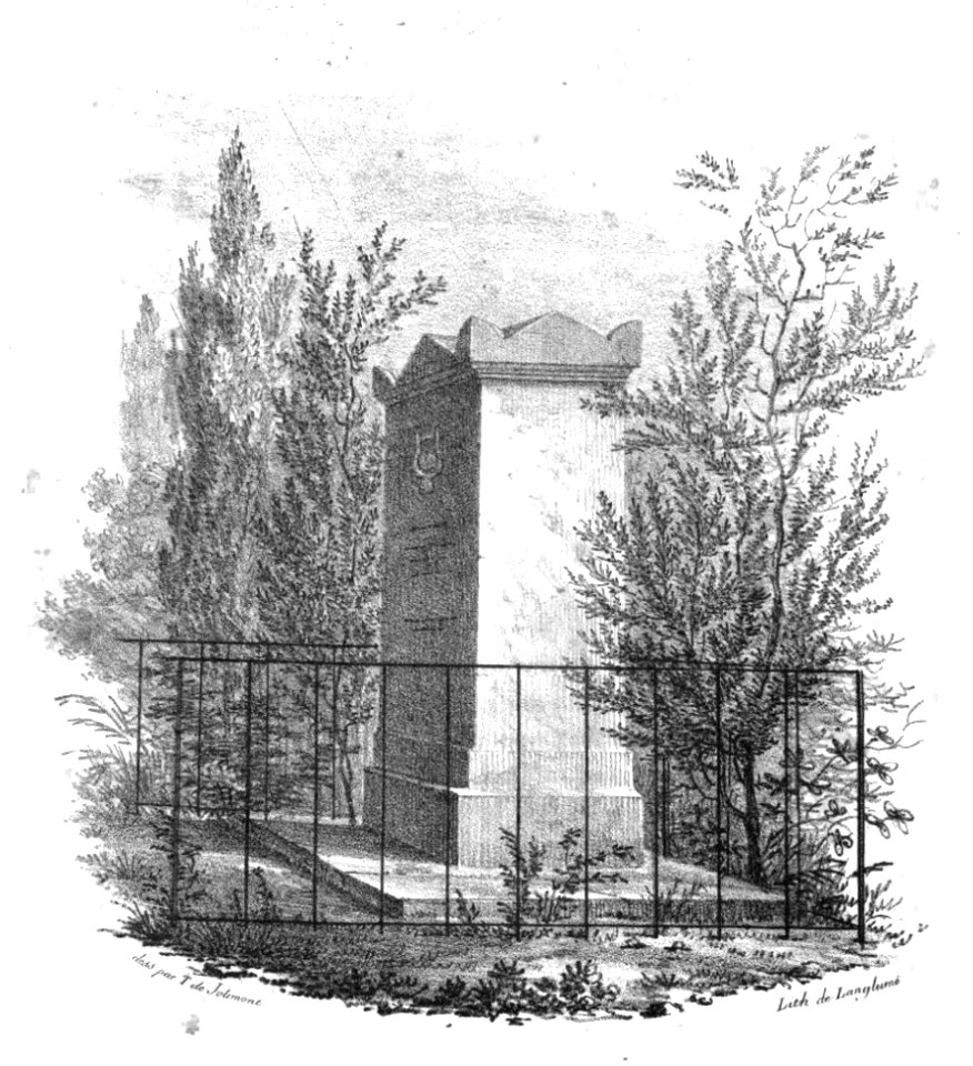 Jolimont - Les mausolés français - 18