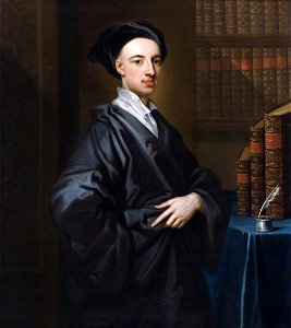 Jonathan Richardson the elder (1667-1745) - Archdeacon Edward Talbot (1693–1720) - 869202 - National Trust