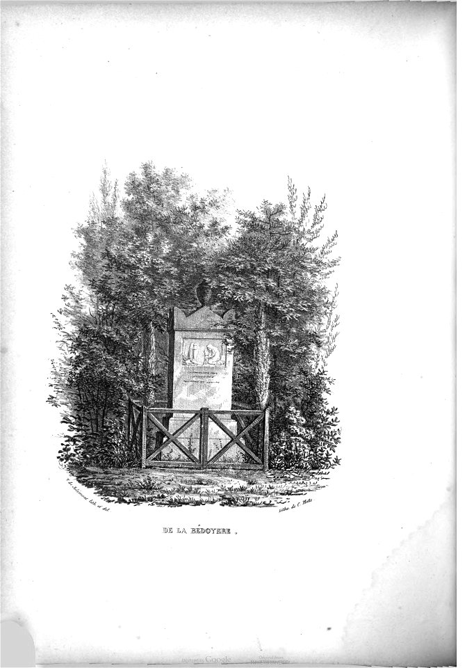 Jolimont - Les mausolés français - 36