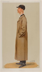 Wentworth William Hope Johnstone Vanity Fair 25 March 1897