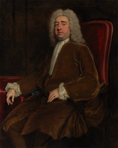 Jonathan Richardson the Elder - Francis, 2nd Earl of Godolphin - Google Art Project