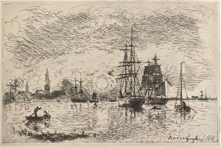 Jongkind - Delteil, 15
