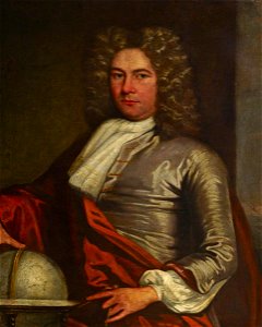 Jonathan Richardson the elder (1667-1745) - Portrait of a Sea Officer - BHC3137 - Royal Museums Greenwich