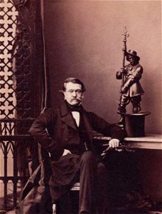 John Yarde Buller circa 1850