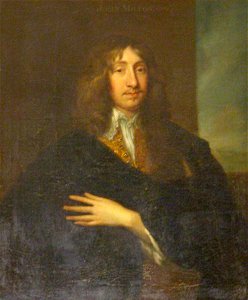 Jonathan Richardson the elder (1667-1745) - Richard Boyle (1612–1697-1698), 2nd Earl of Cork and 1st Earl of Burlington (after Anthony van Dyck) - 129949 - National Trust
