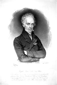 Josef Anton Pilat Litho