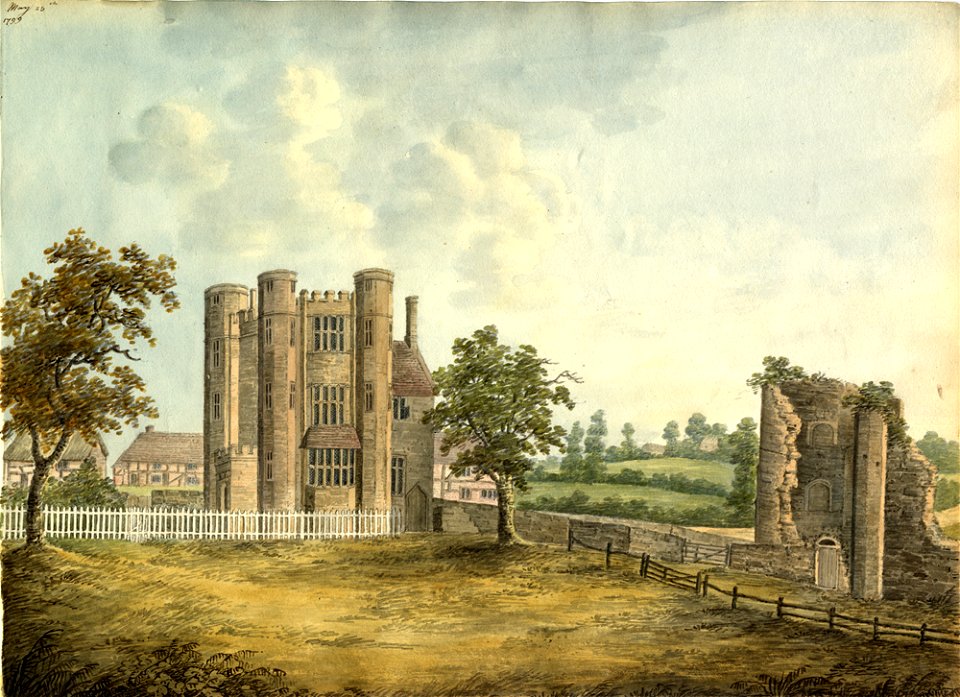Johnson KenilworthCastle