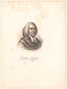 Jonathan Mayhew LCCN2003672926
