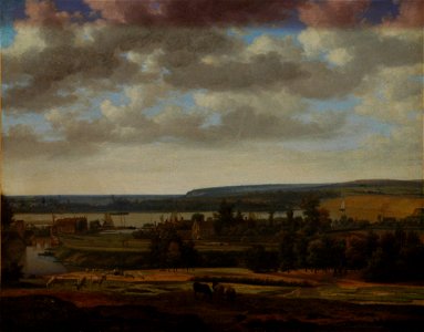 Joris van der Haagen - Environs d'Arnhem