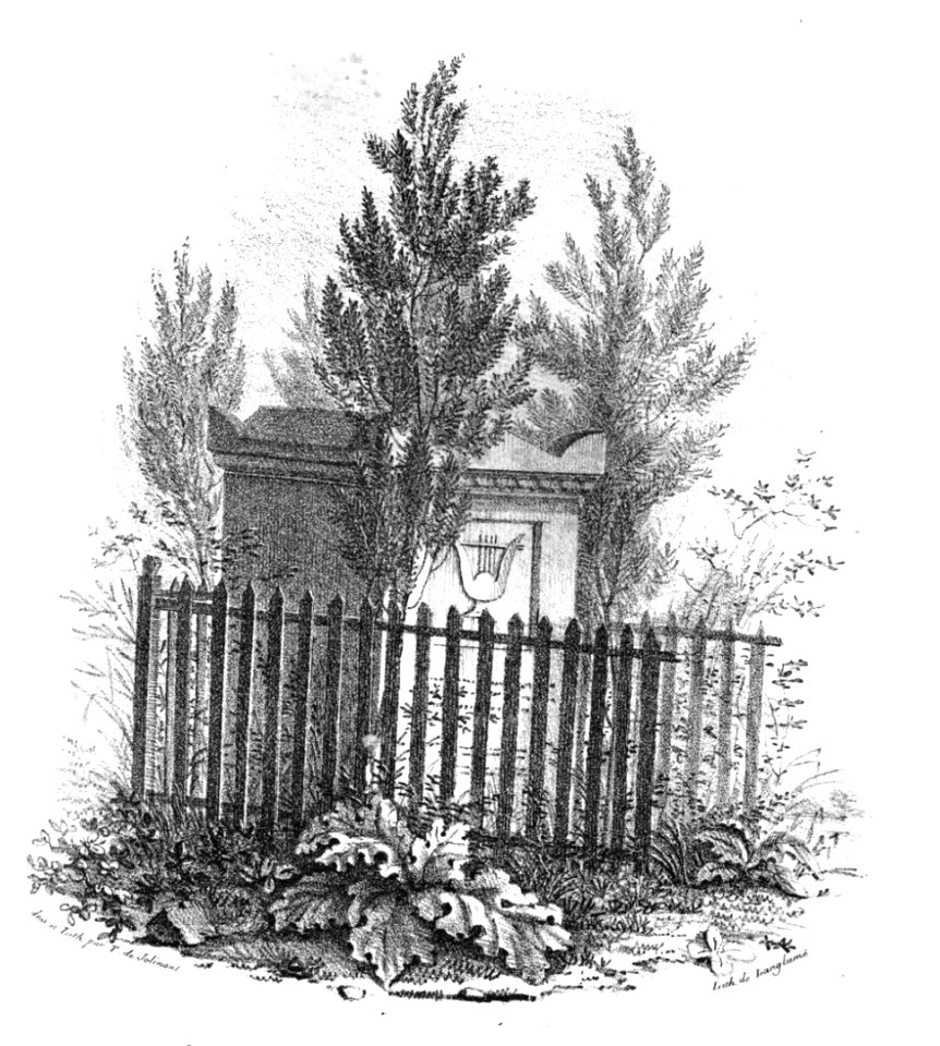 Jolimont - Les mausolés français - 17