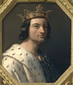 File:Louis-Félix Amiel-Philippe II dit Philippe-Auguste Roi de France  (1165-1223).jpg - Wikimedia Commons