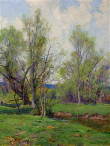 Around the Bend by Hugh Bolton Jones