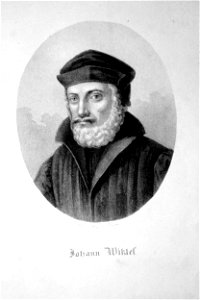 John Wycliffe Litho