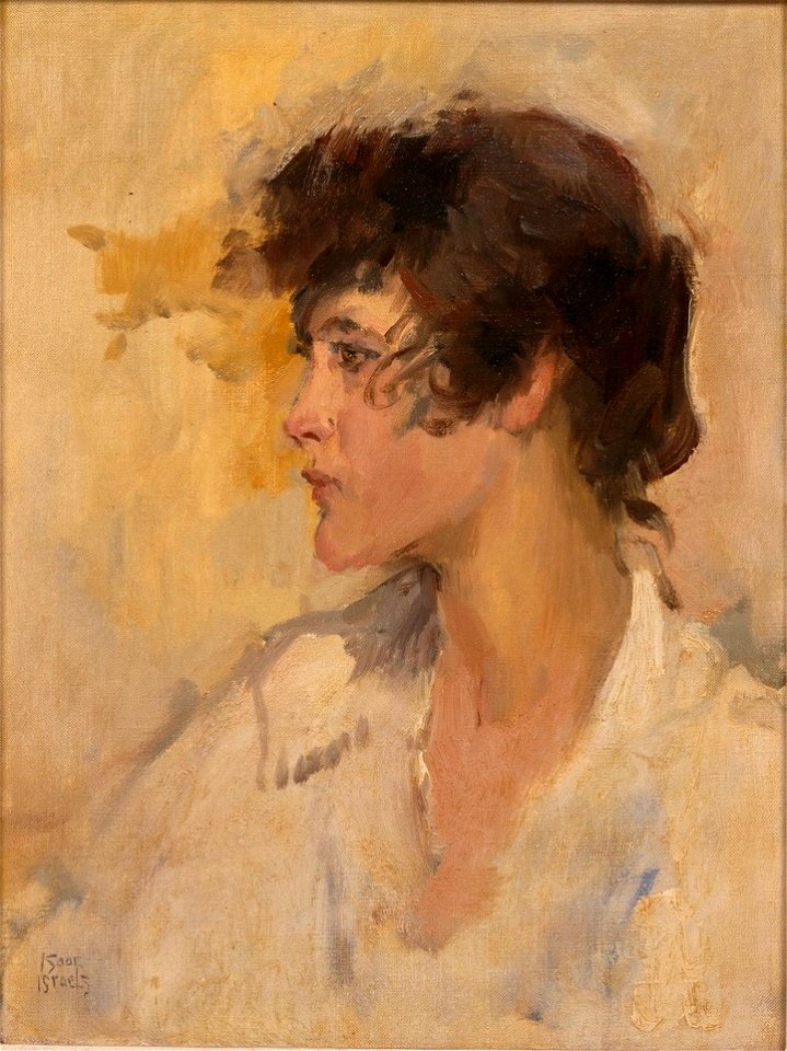 Jonge vrouw Centraal Museum 21946
